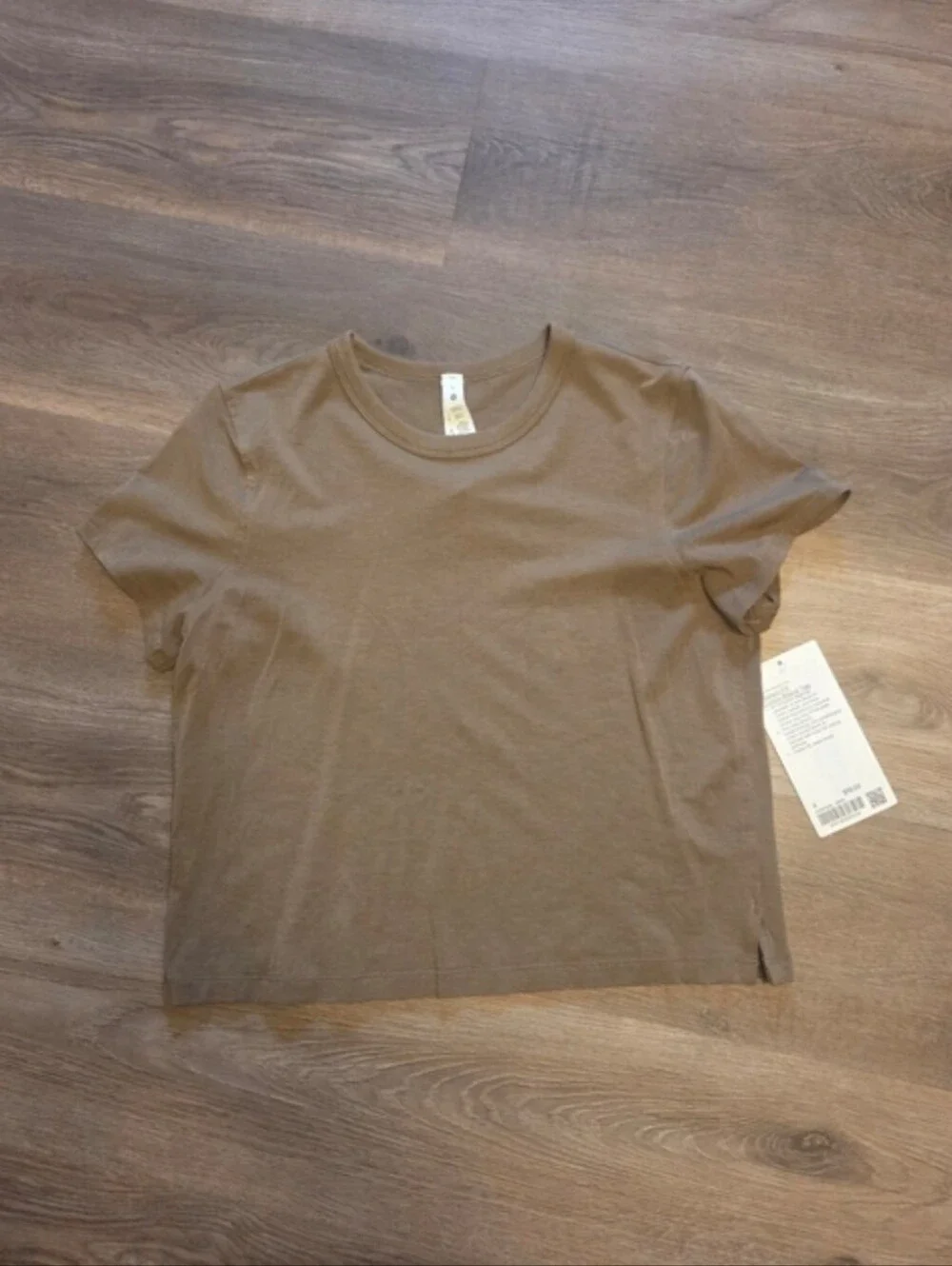 Lululemon Classic-Fit Cotton-Blend T-Shirt